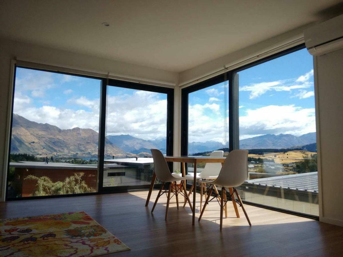 Ridge View Apartment Wanaka Luaran gambar